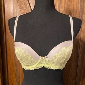 Victoria’s Secret Dream Angels Lined Demi 32C